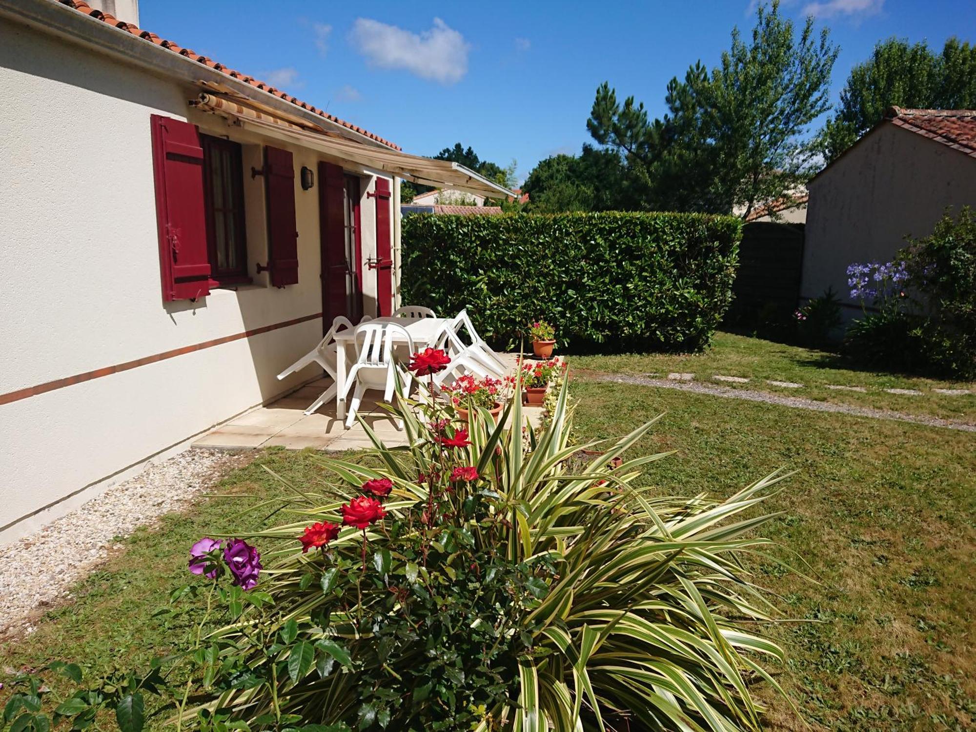 Plage Et Tranquilite Saint-Brévin-les-Pins Exterior foto